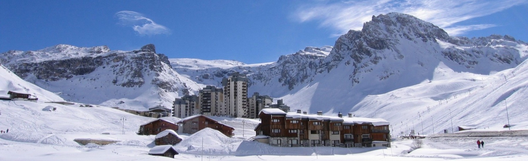 Ski accommodatie